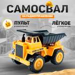 Самосвал РУ BelliniToys 1:28