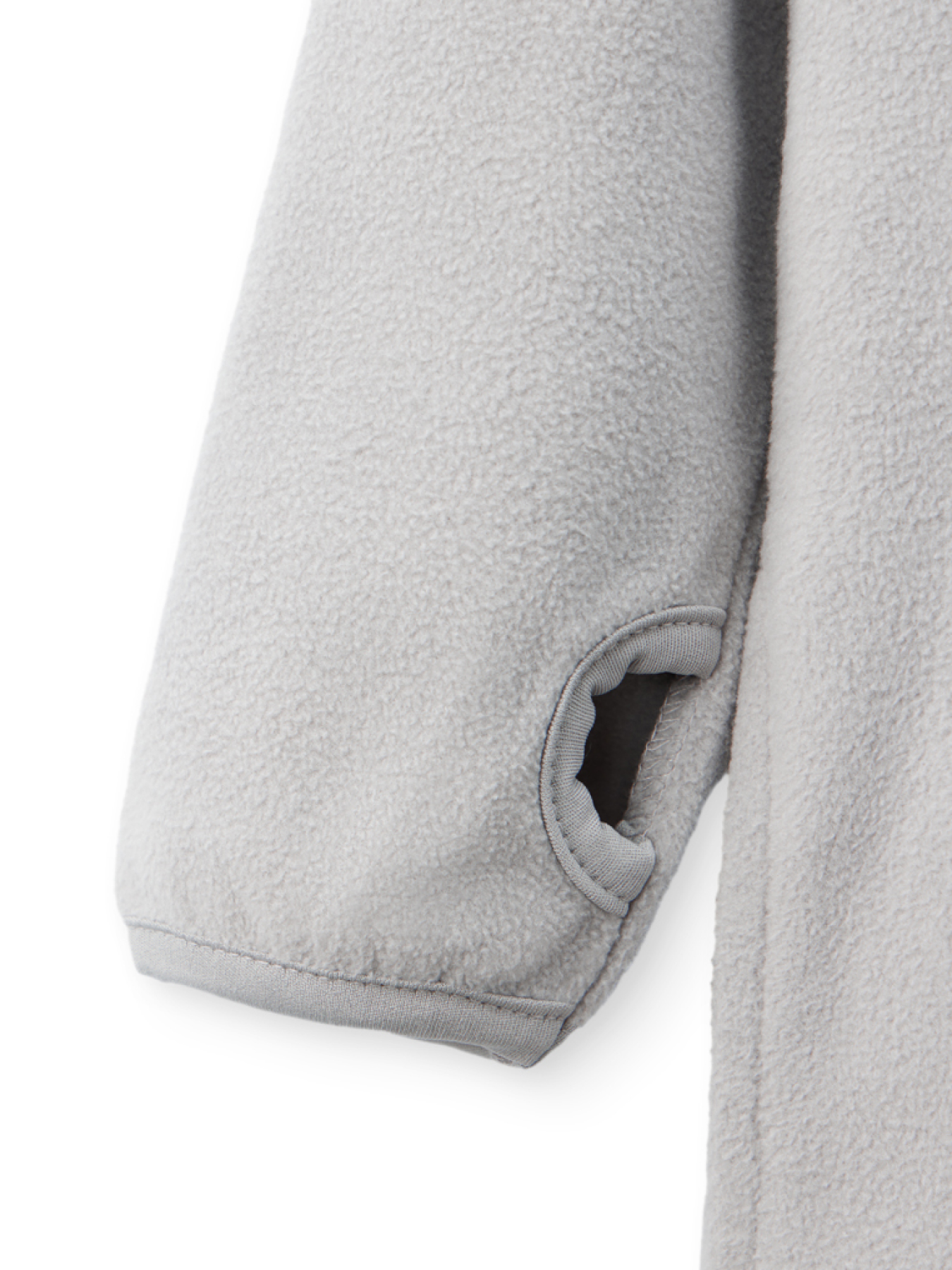 Комбинезон Happy Baby 89104_grey/80–86 - фото 7