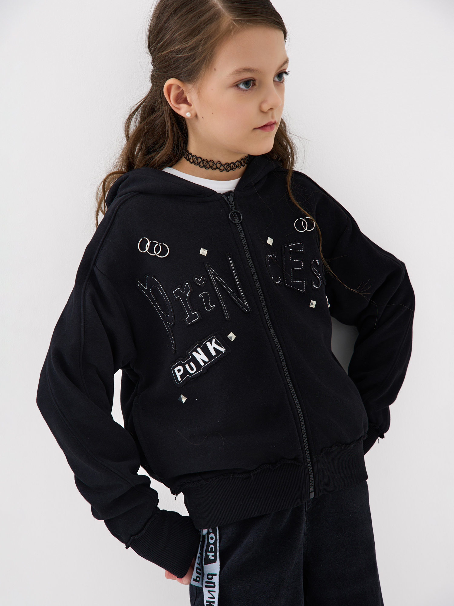 Толстовка PlayToday 12621538 - фото 1