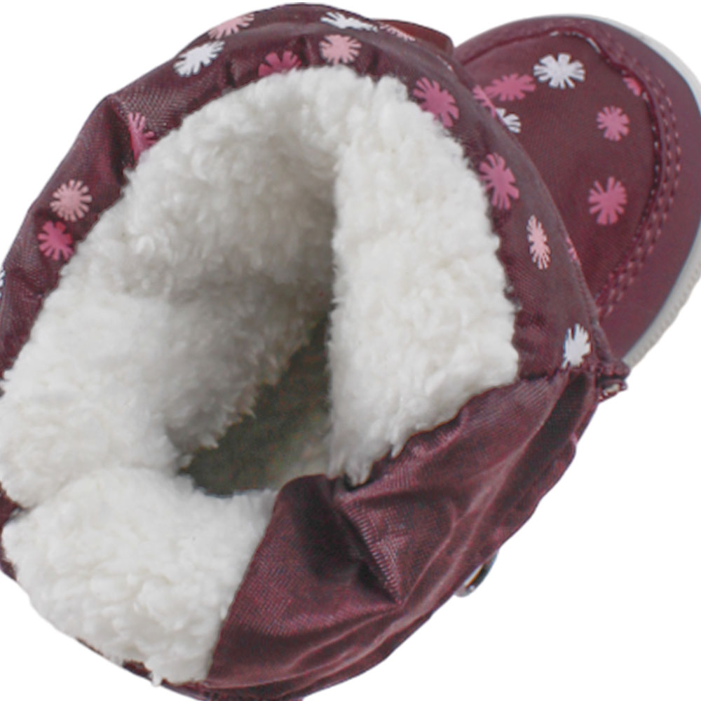 Сапоги Europen LB9601A-СВ EUROPEN Сапоги для девочки,фиолетовый - фото 4