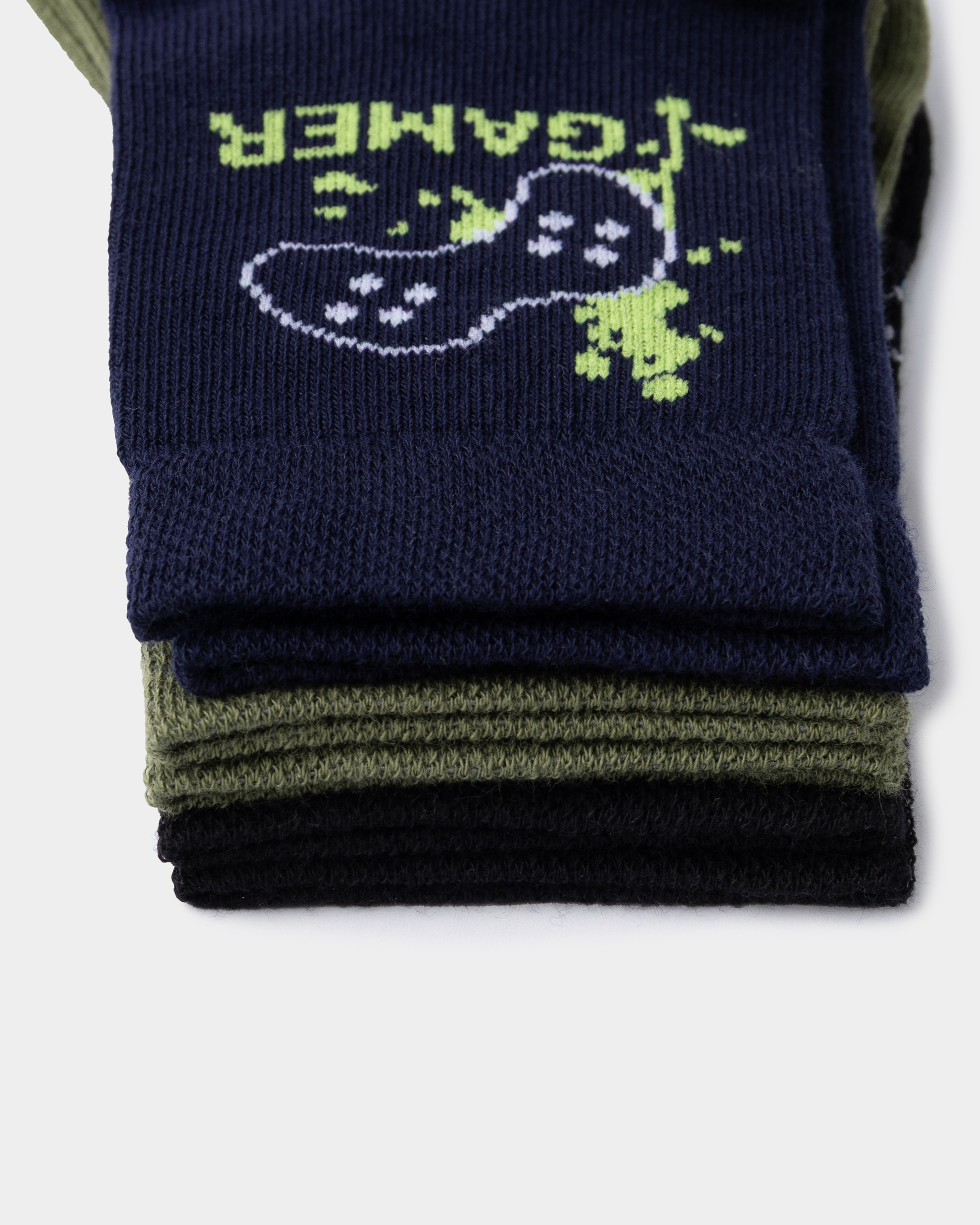 Носки 3 пары Futurino S26FU2-3834/31kb-43 - фото 3