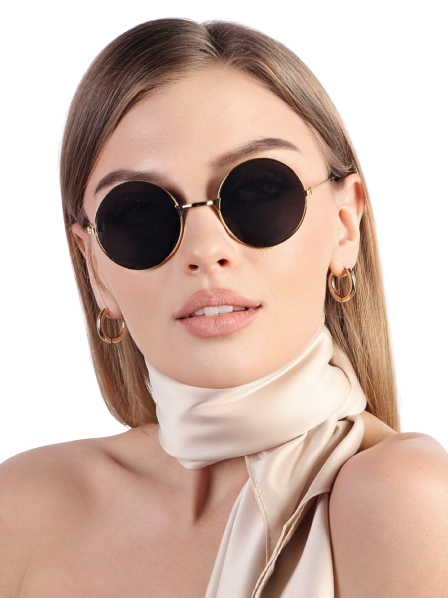 Очки солнцезащитные Pretty Mania RANG555-GBK - фото 1
