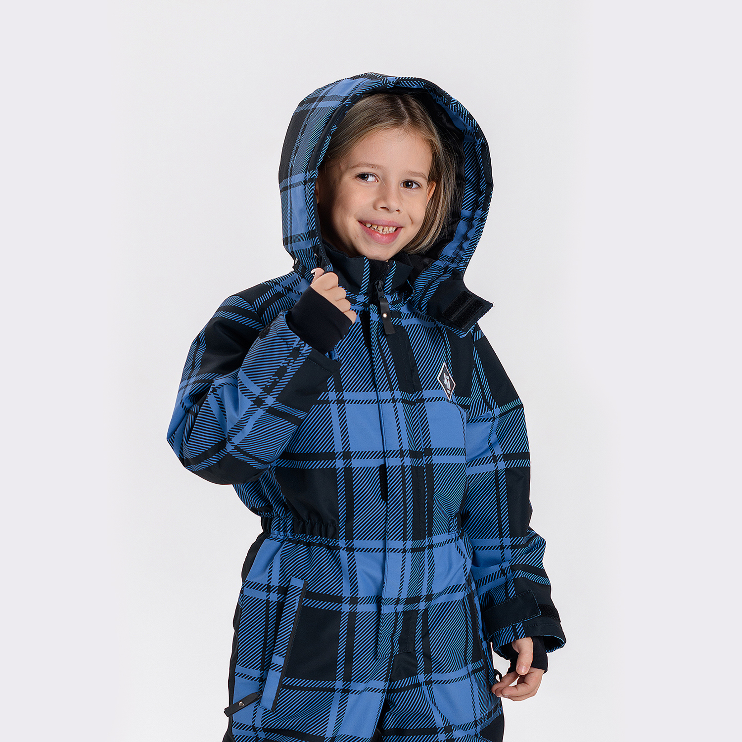 Комбинезон JAM MIX МД-7600/1 - фото 8