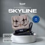 Автокресло Rant Skyline isofix Isofix 0+/1/2/3 (0-36 кг) бежевый