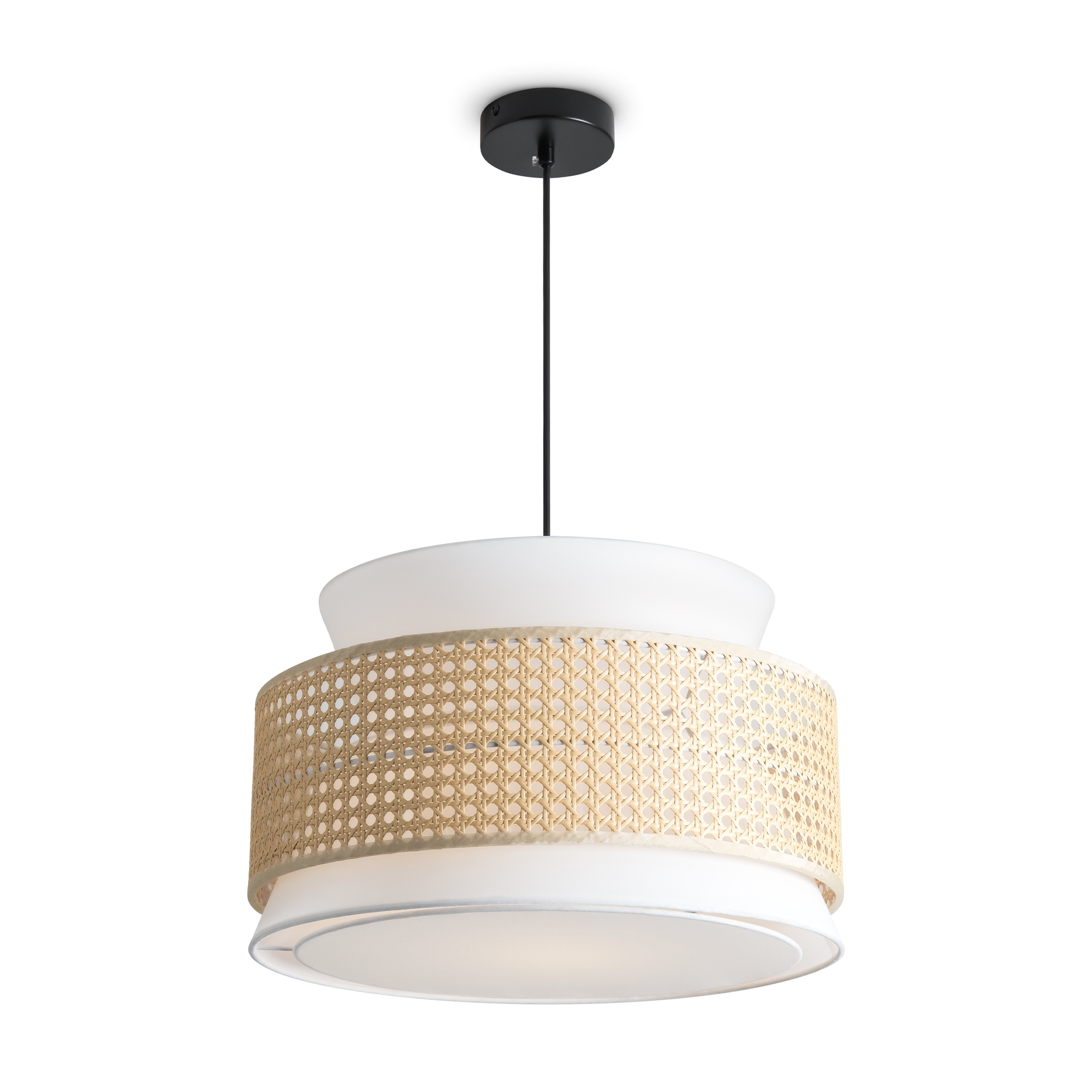 Подвесной светильник FREYA Weave - фото 1