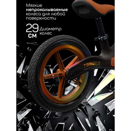 Двухколесный беговел Amarobaby 12 дюймов