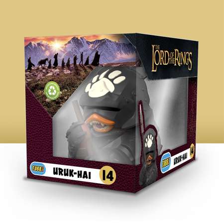 Фигурка The Lord of the Rings Утка Tubbz Урук-хай Box