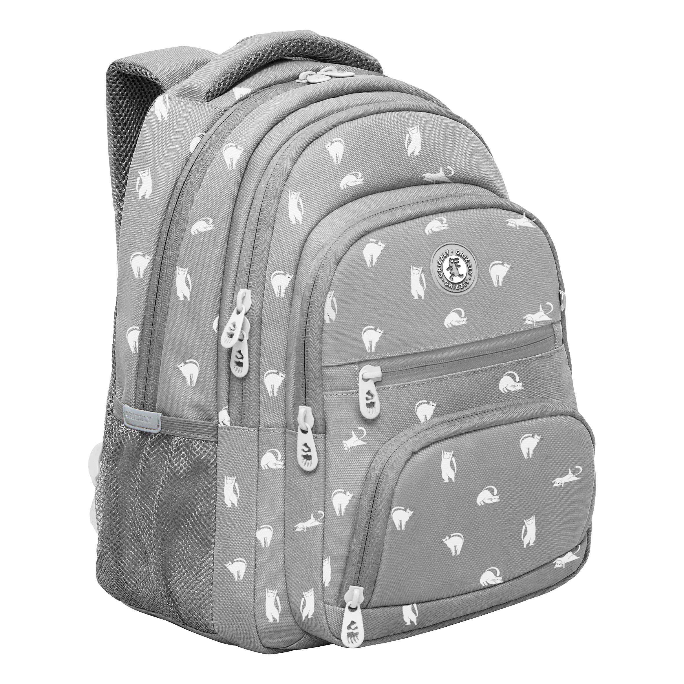 Рюкзак Grizzly Для девочки - фото 1