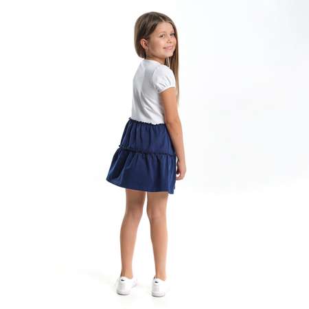 Платье Mini-Maxi
