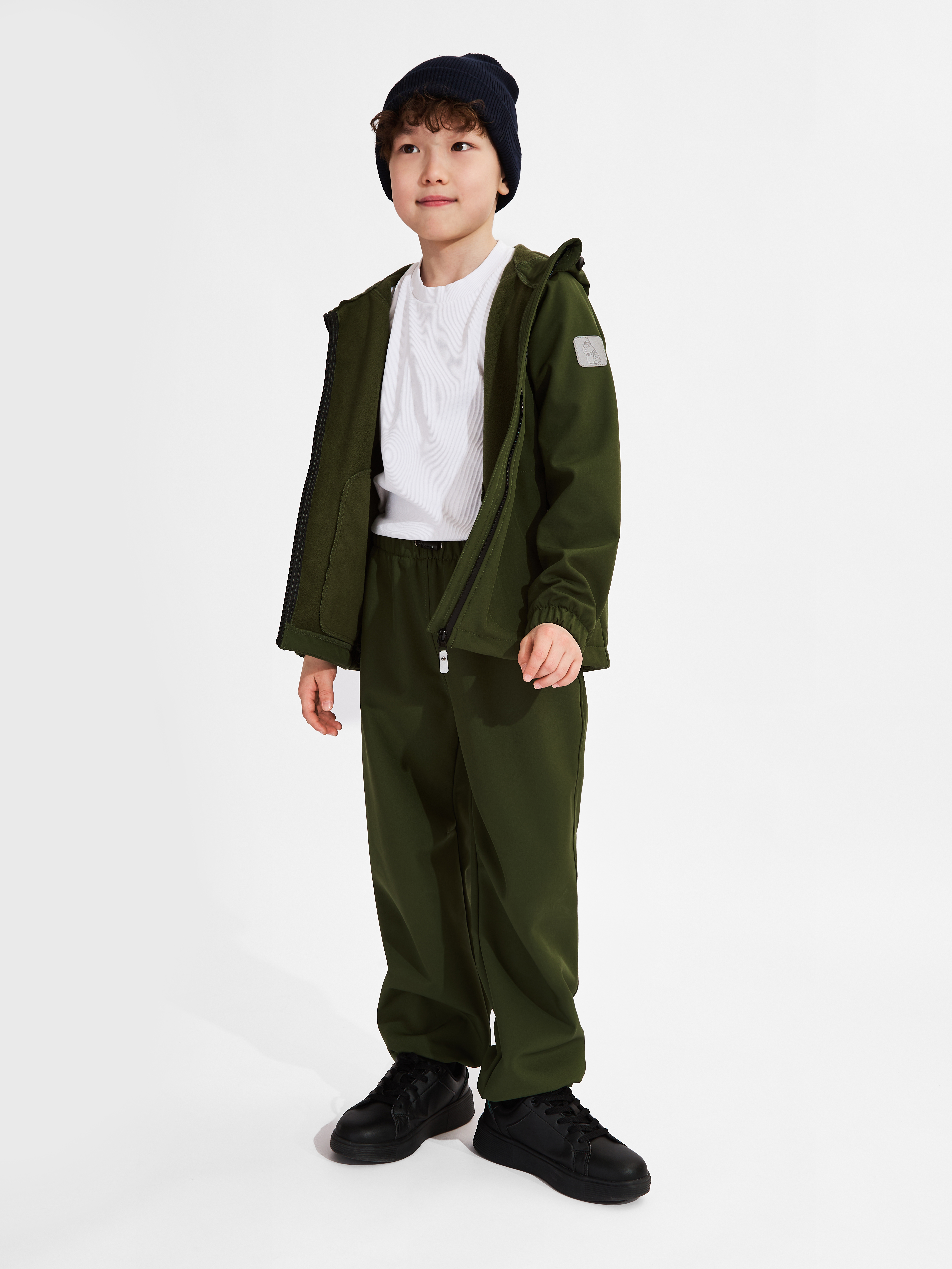 Костюм Arctland s723m_авокадо - фото 12