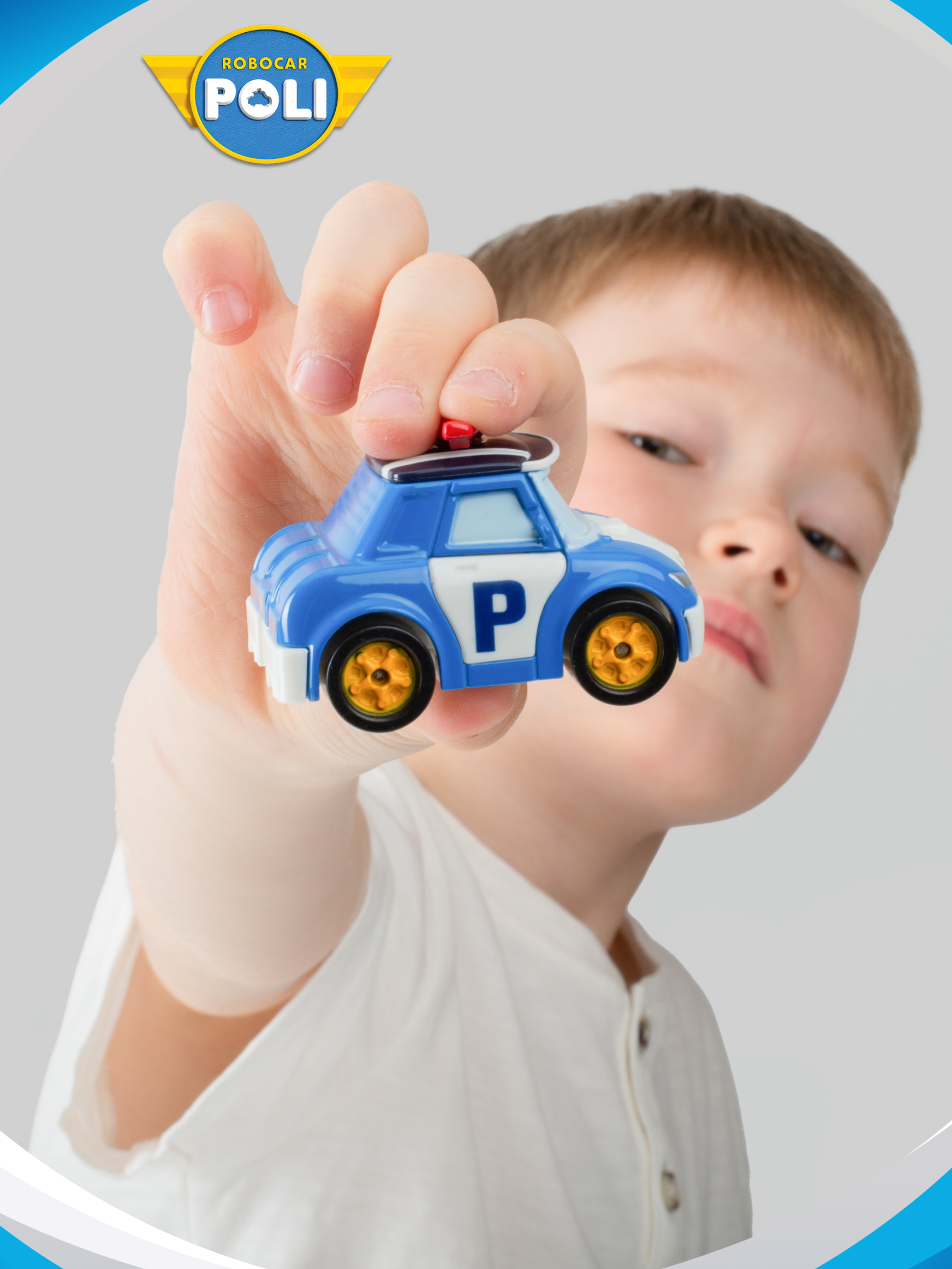 Автомобиль Robocar Poli Поли металлическая MRT-0600 - фото 8