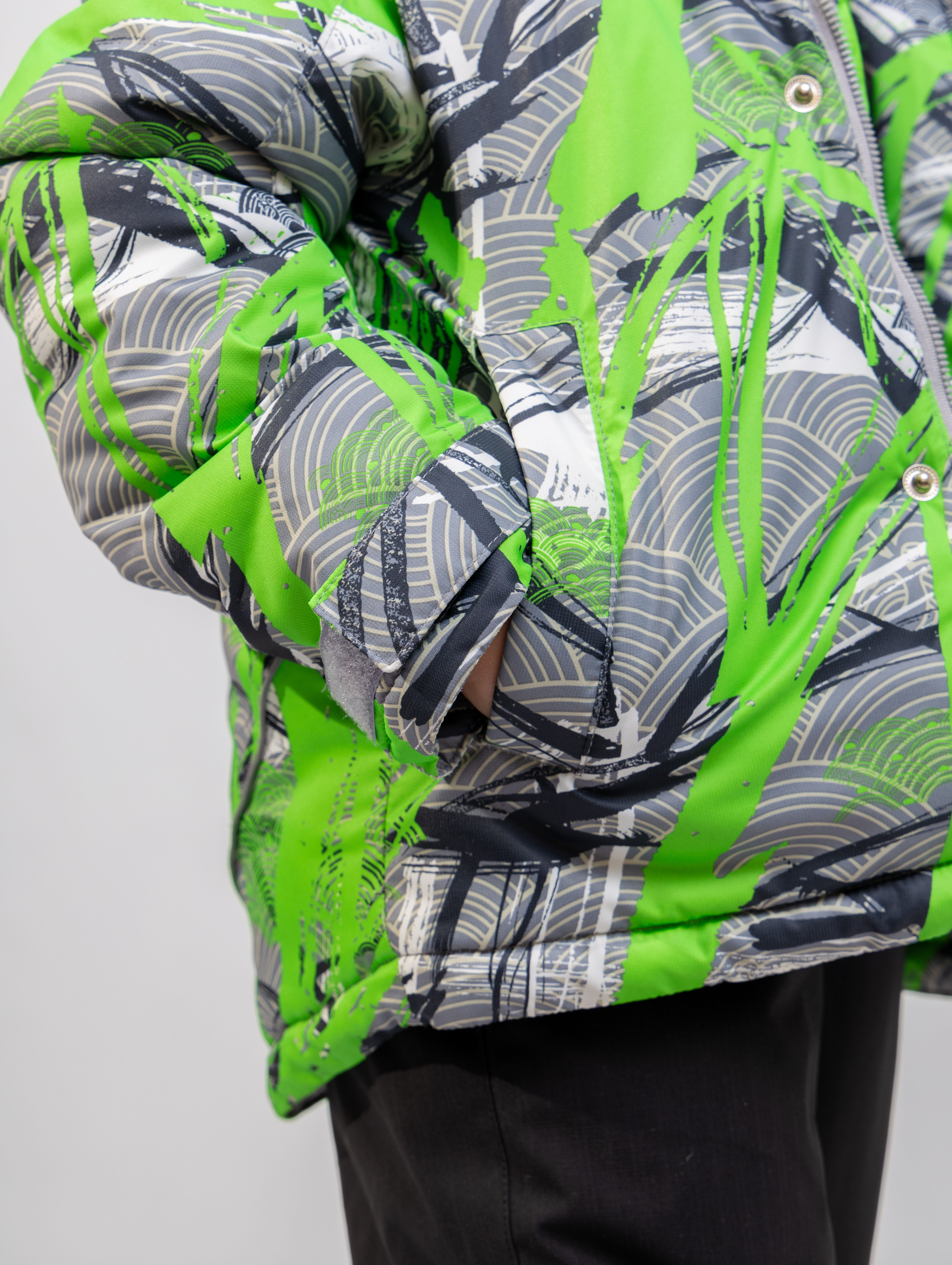 Костюм ILVES ILV-A-223/6 - фото 7