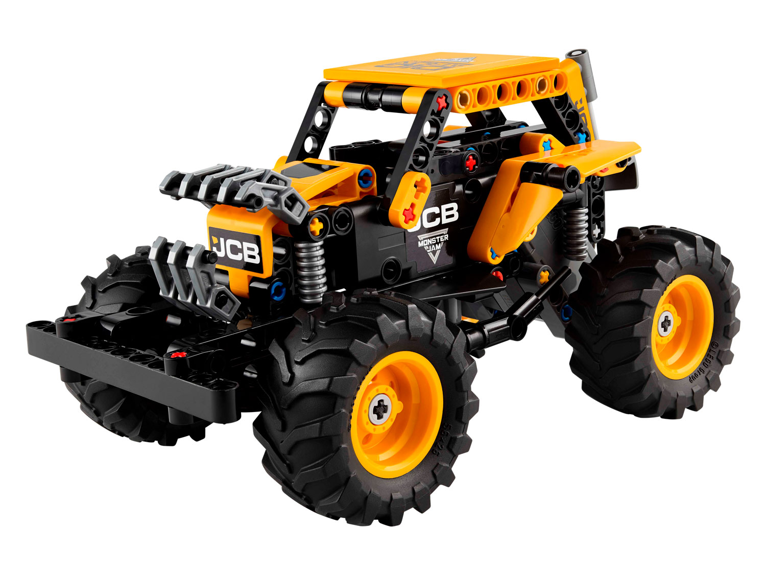 Конструктор LEGO Technic Monster Jam 42199 218 дет. - фото 5