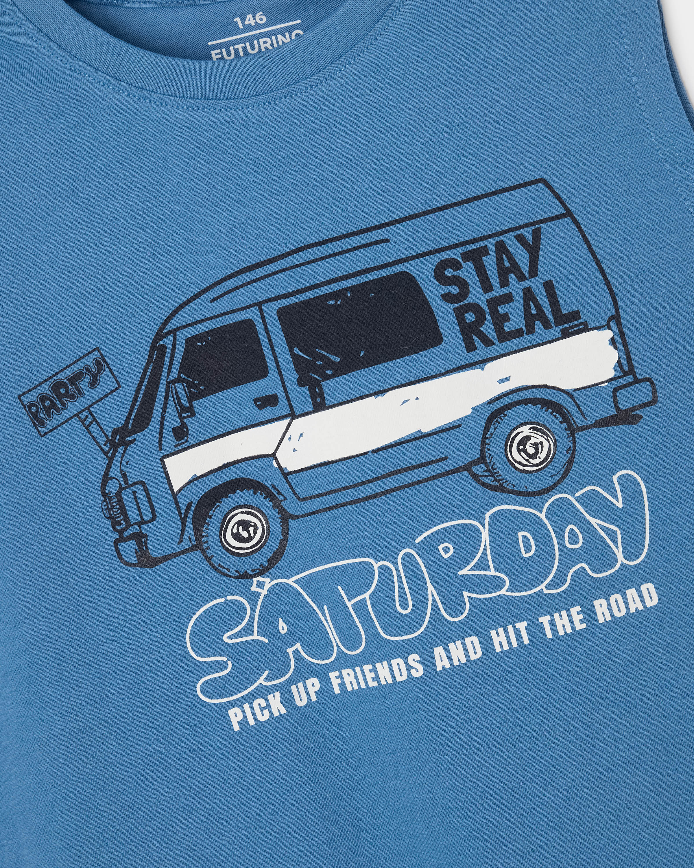 Майка Futurino S26FU1- B25MPtb-66 - фото 3