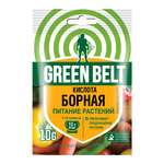 Борная кислота Green Belt 10гр