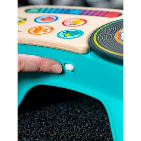 Игрушка Hape развивающий центр Проигрыватель