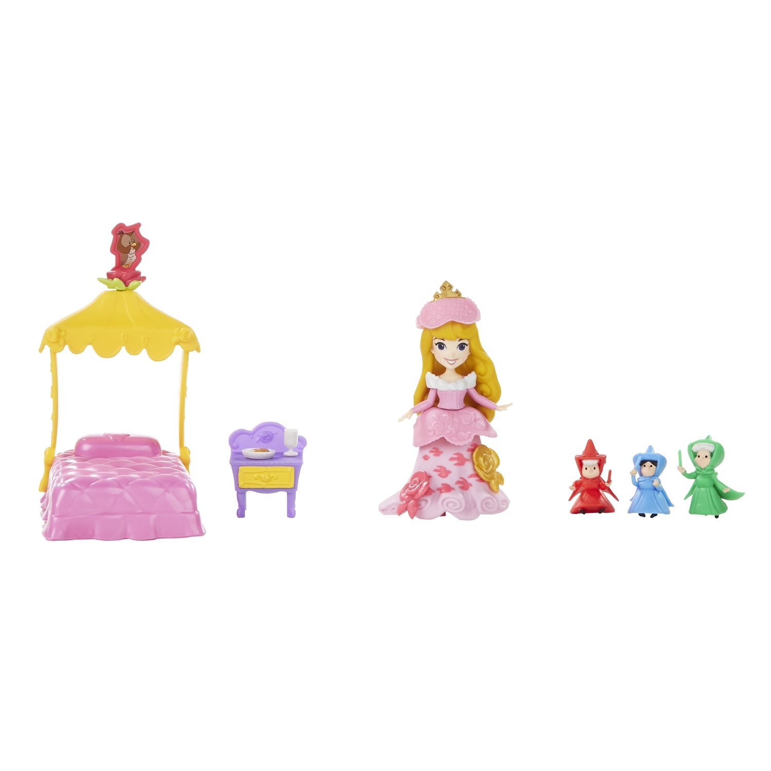 Кукла мини Princess B5341EU4 - фото 1