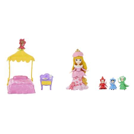 Кукла мини Princess