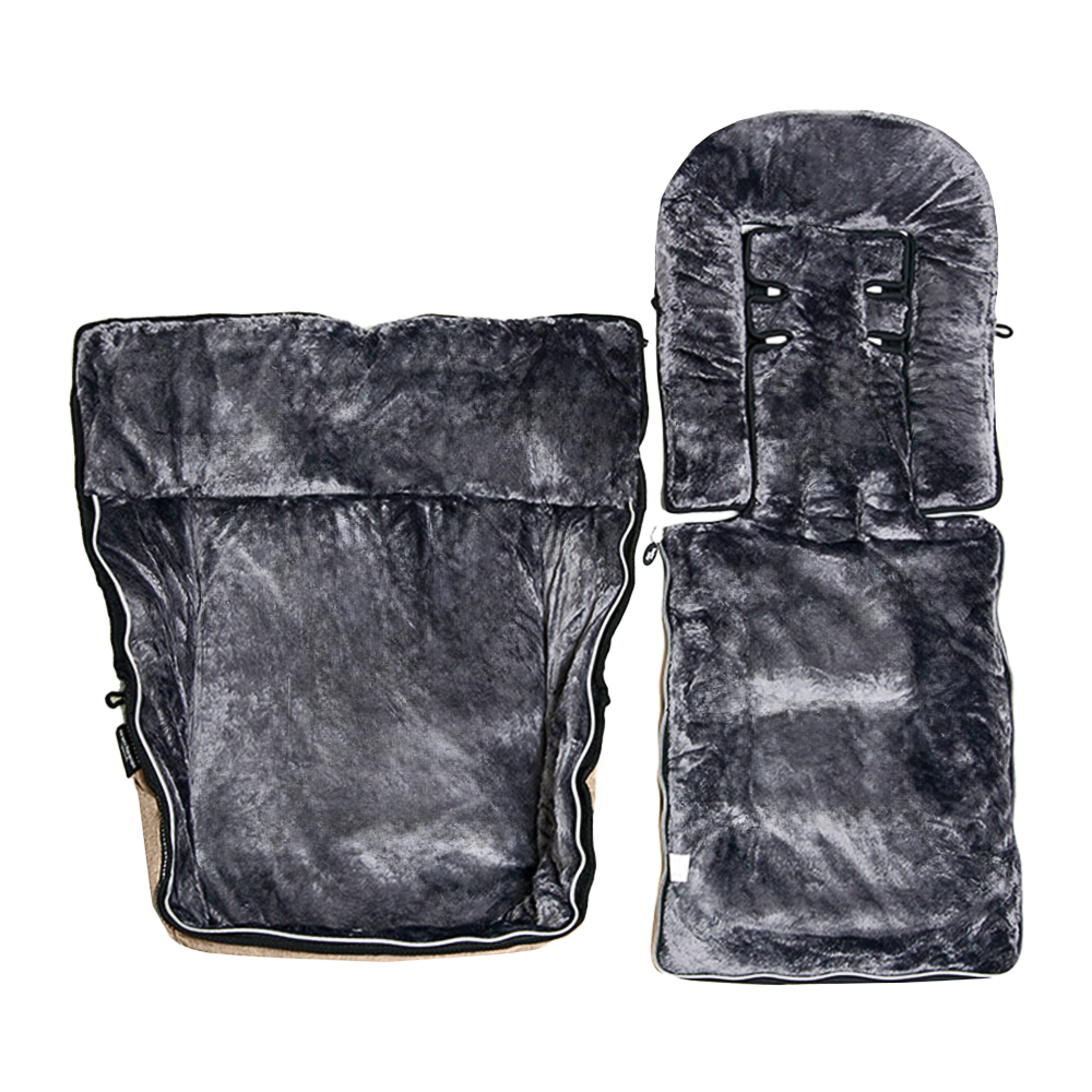 Конверт в коляску Valco baby Baby Snug Cappuccino Трансформер - фото 6