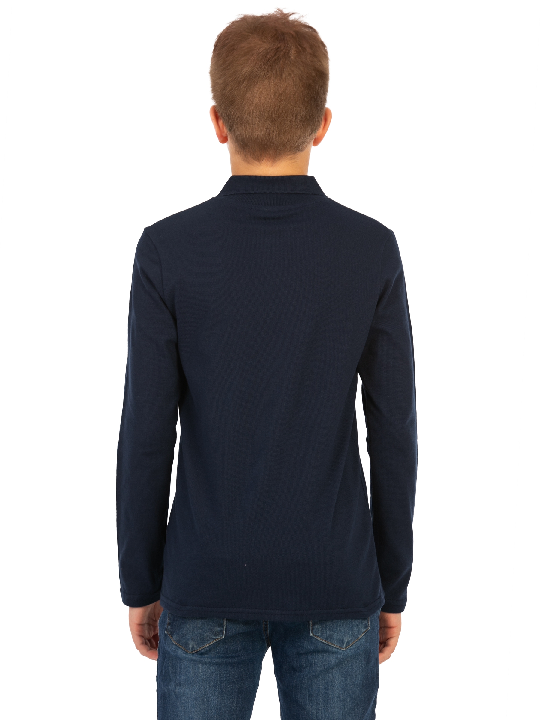 Поло N.O.A. 11565-3 - фото 7