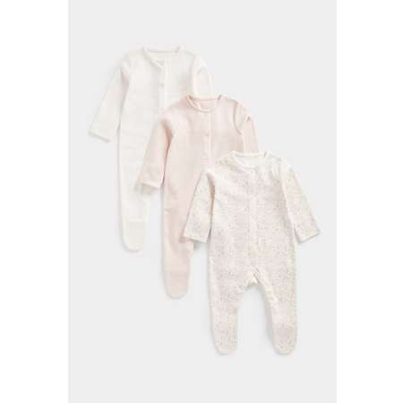 Комбинезон 3 шт Mothercare