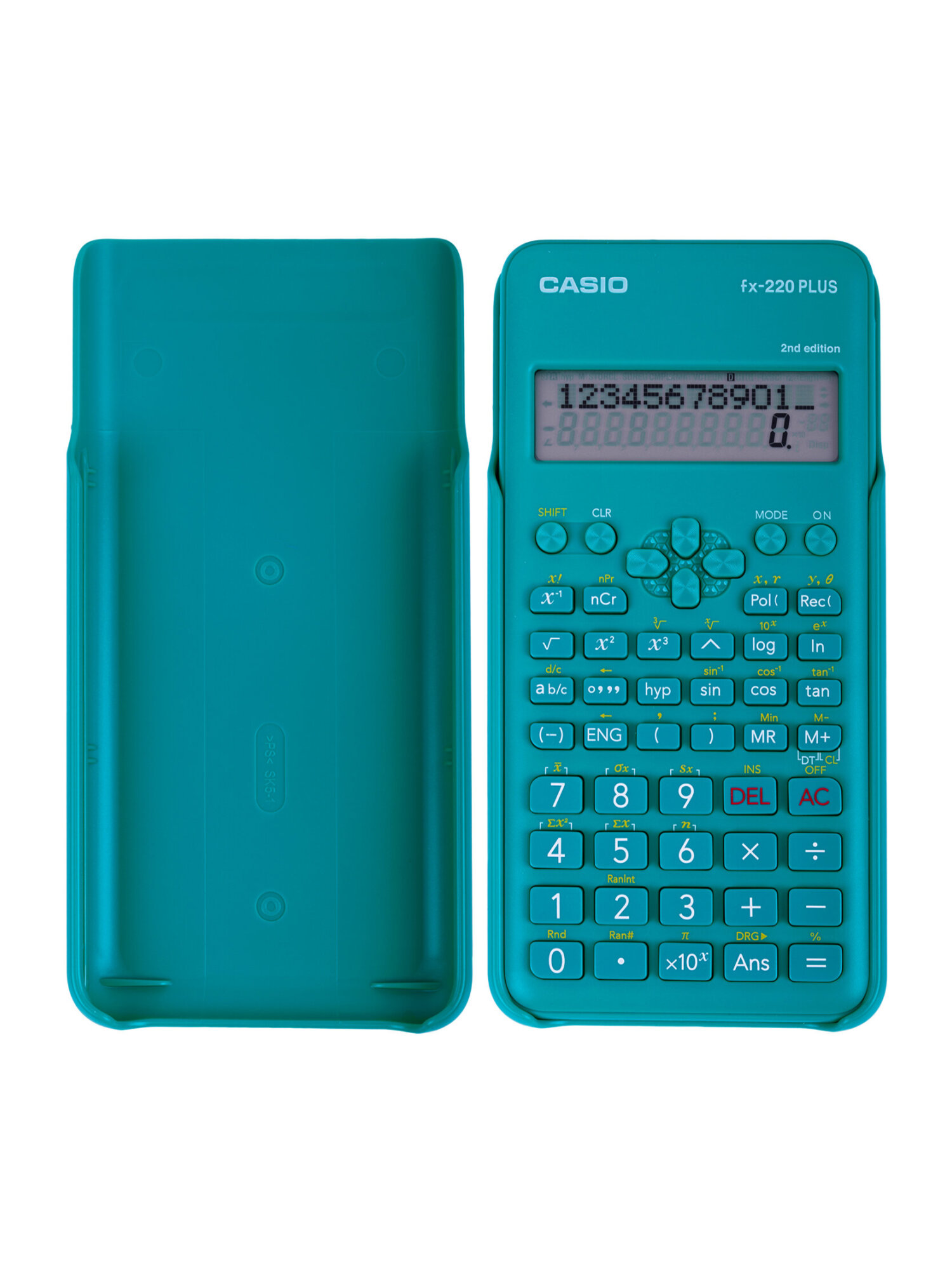 Калькулятор Casio инженерный, для ЕГЭ - фото 7