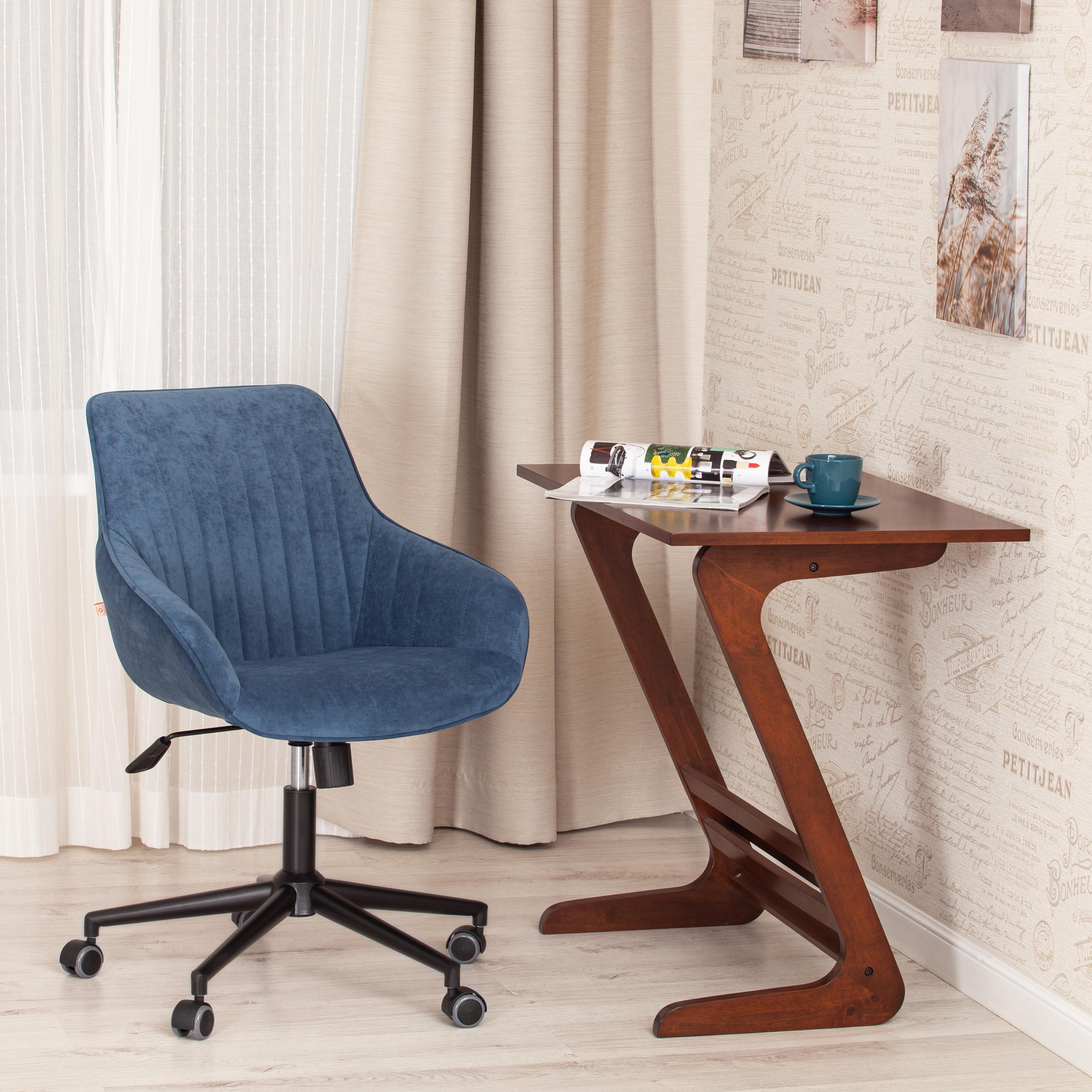 Компьютерное кресло TETCHAIR DUBLIN светло-синий - фото 8