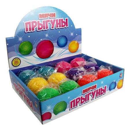 Попрыгунчик 1TOY в ассортименте