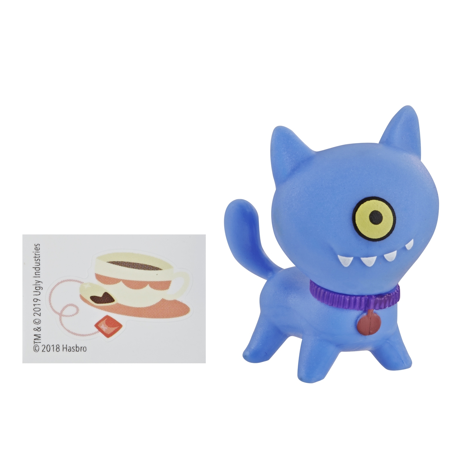 Игровой набор Ugly Dolls - фото 6