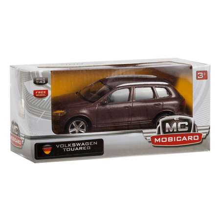 Автомобиль Mobicaro Volkswagen 1:43 в ассортименте