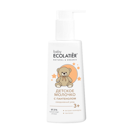 Молочко Ecolatier Ежедневный уход