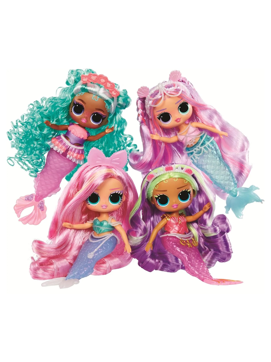 Кукла модельная L.O.L. Surprise! Tweens Лола Вейвс 510451 00-00019788 - фото 4