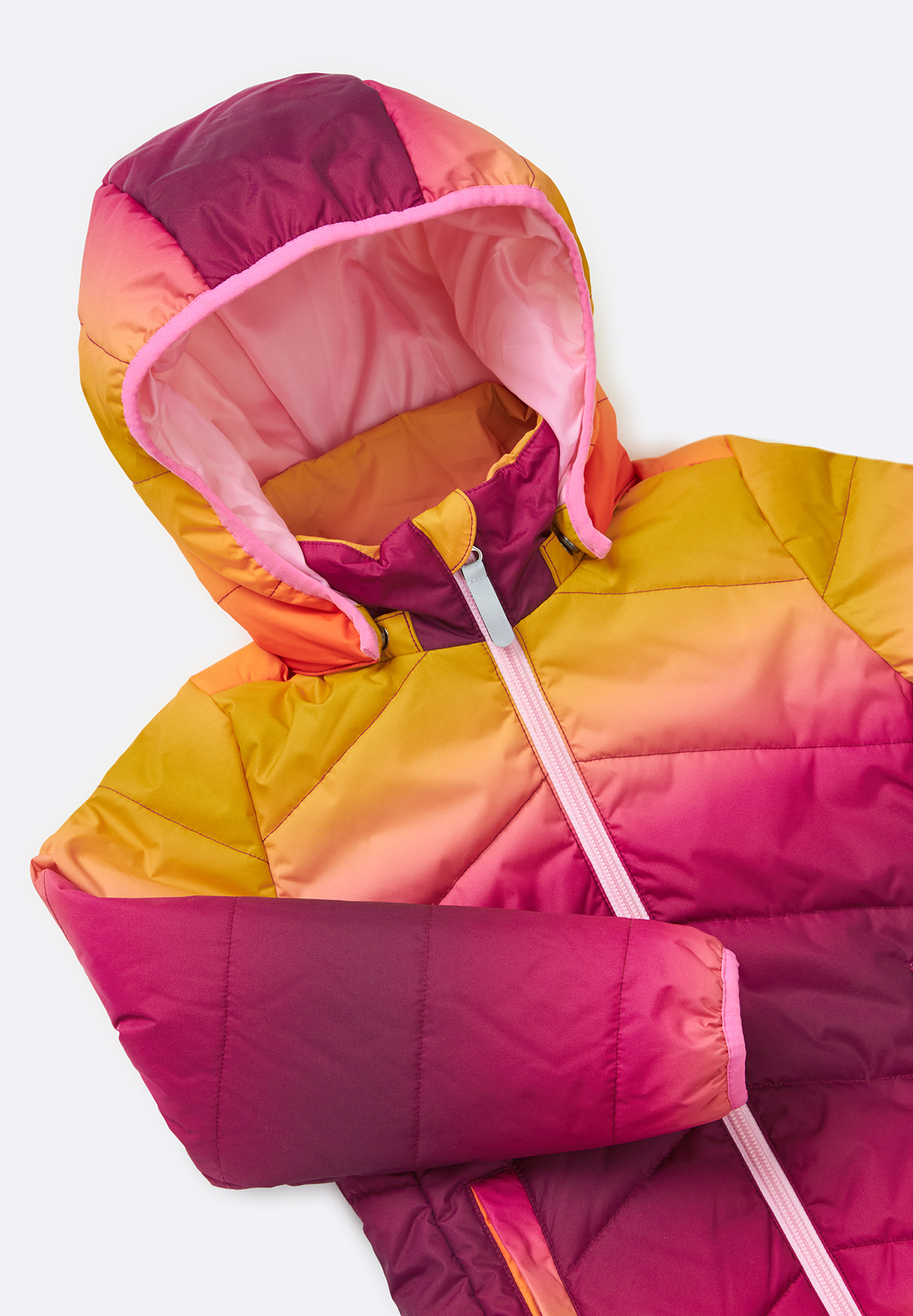 Куртка Lassie 7100073A-3961 - фото 6