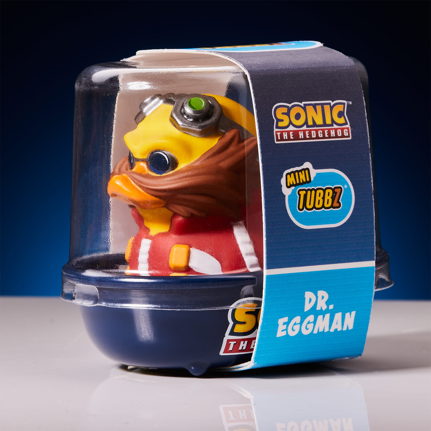 Фигурка Sonic The Hedgehog Утка Tubbz Dr Eggman Mini - фото 2