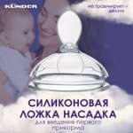 Соска KUNDER силикон L