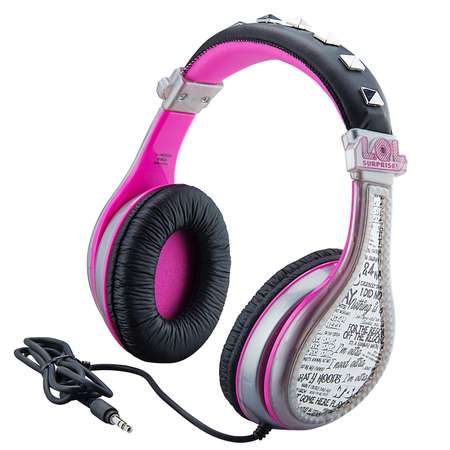 Детские наушники eKids LL-140