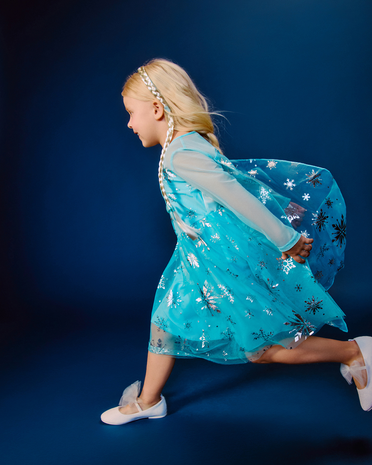 Костюм Grimmo Эльза W25GR6-KG46kg-45 - фото 13