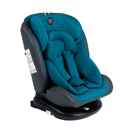 Автокресло Amarobaby Isofix 1/2/3 (9-36 кг)