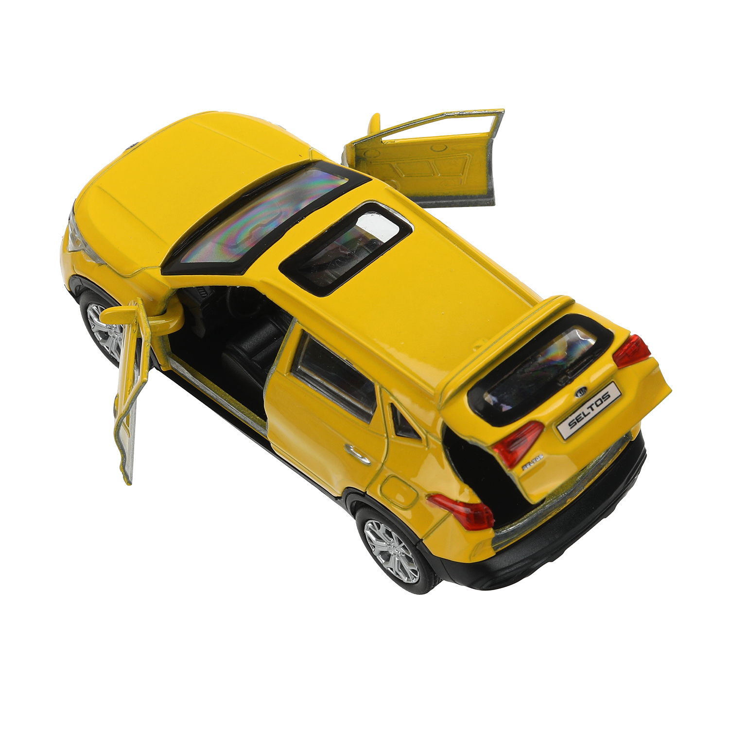 Автомобиль Технопарк KIA Seltos 394416 - фото 9