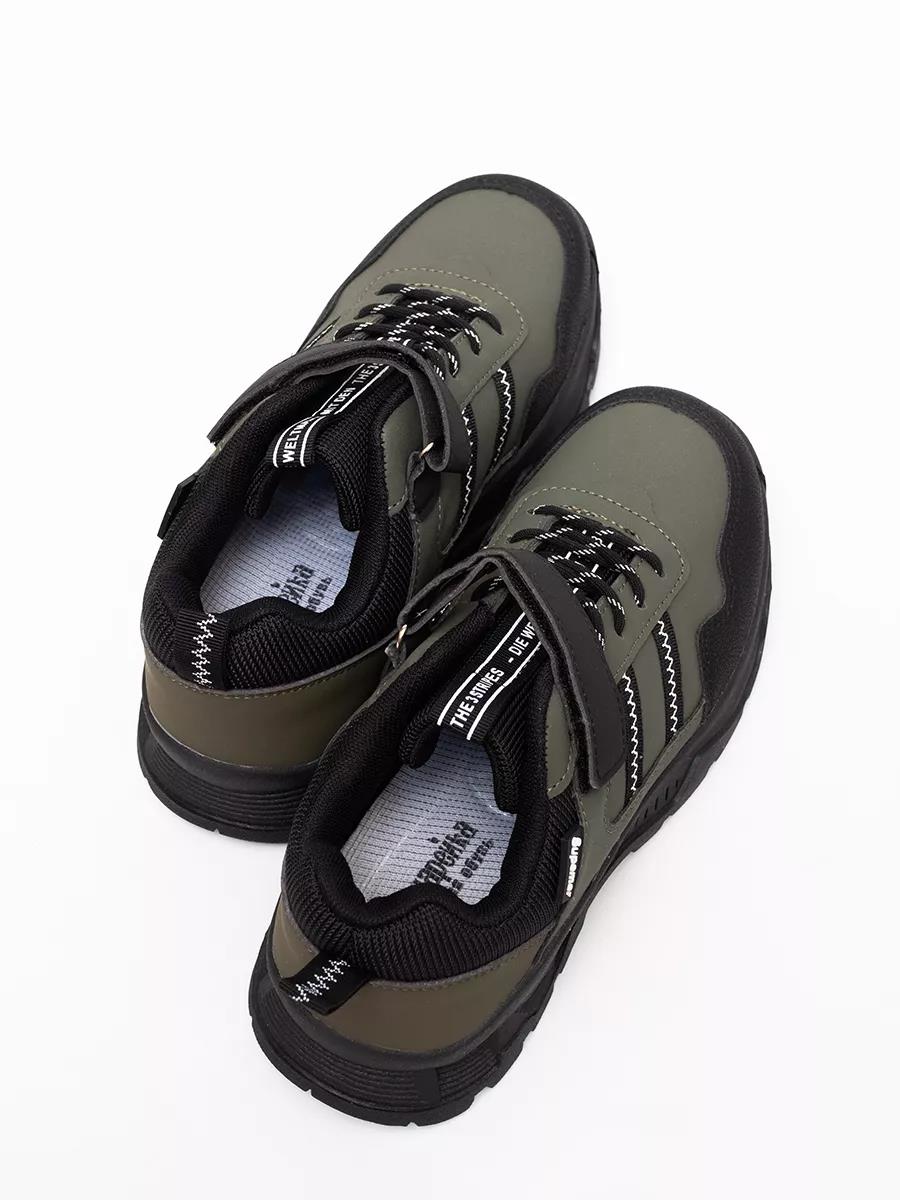 Кроссовки Канарейка J8610-8 - фото 4