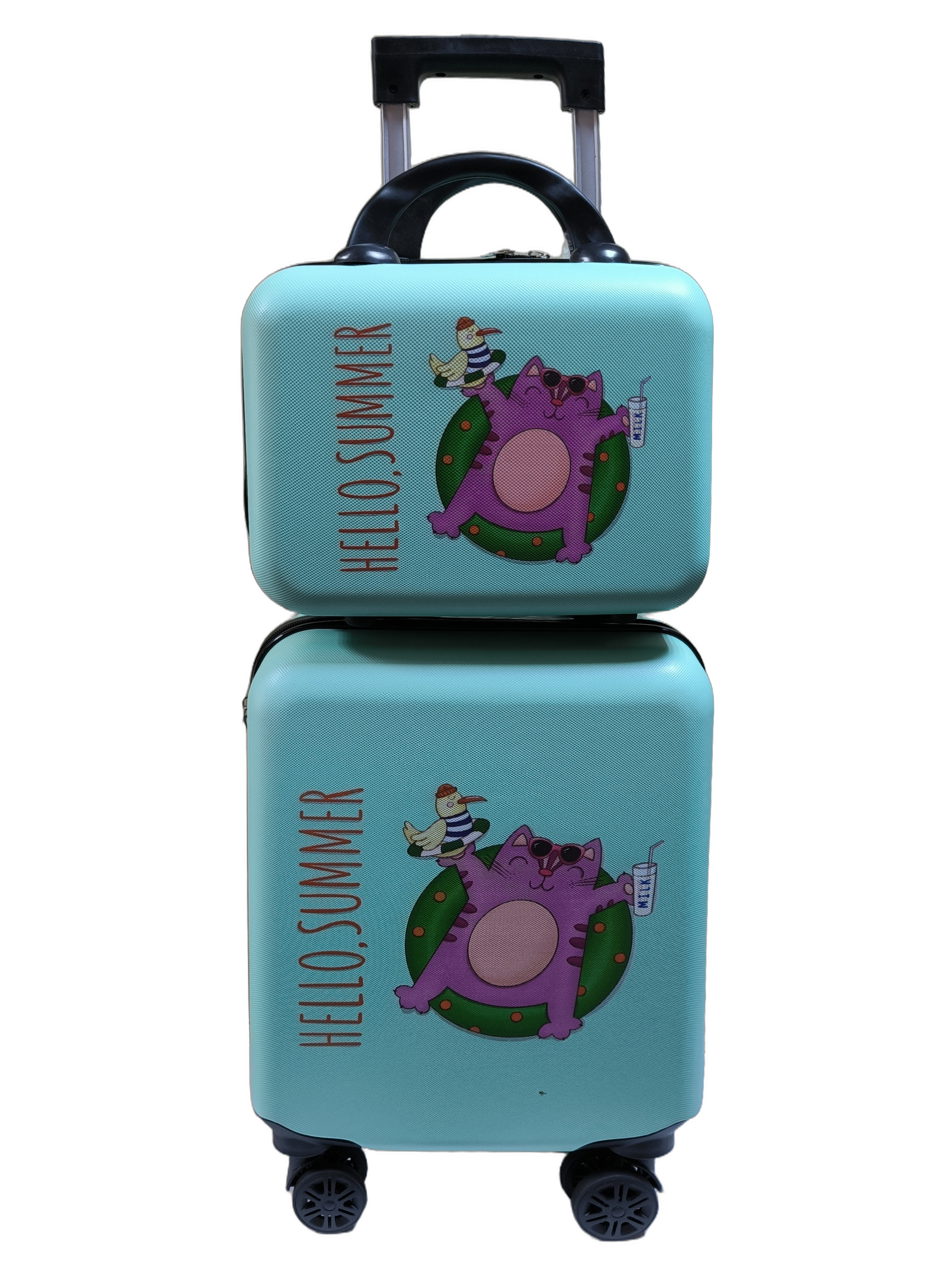 Чемодан LATS - фото 11