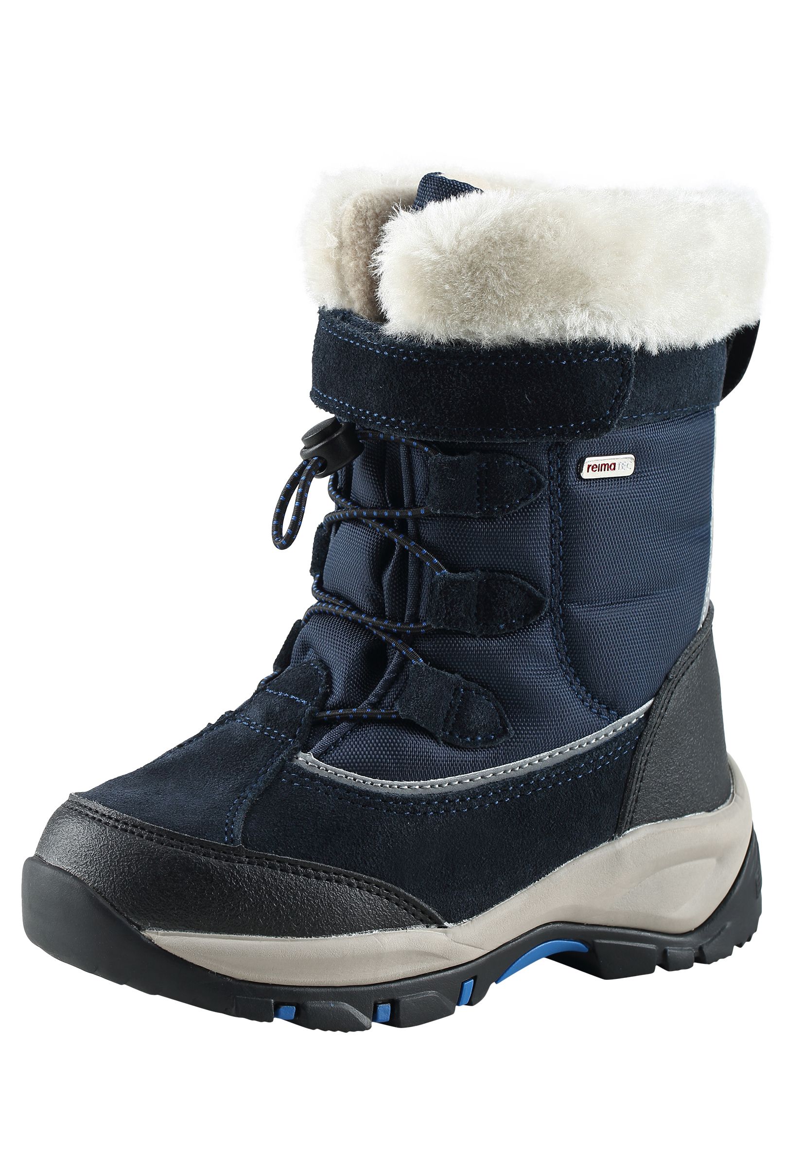 Сапоги Reima 569389R-6980 - фото 1