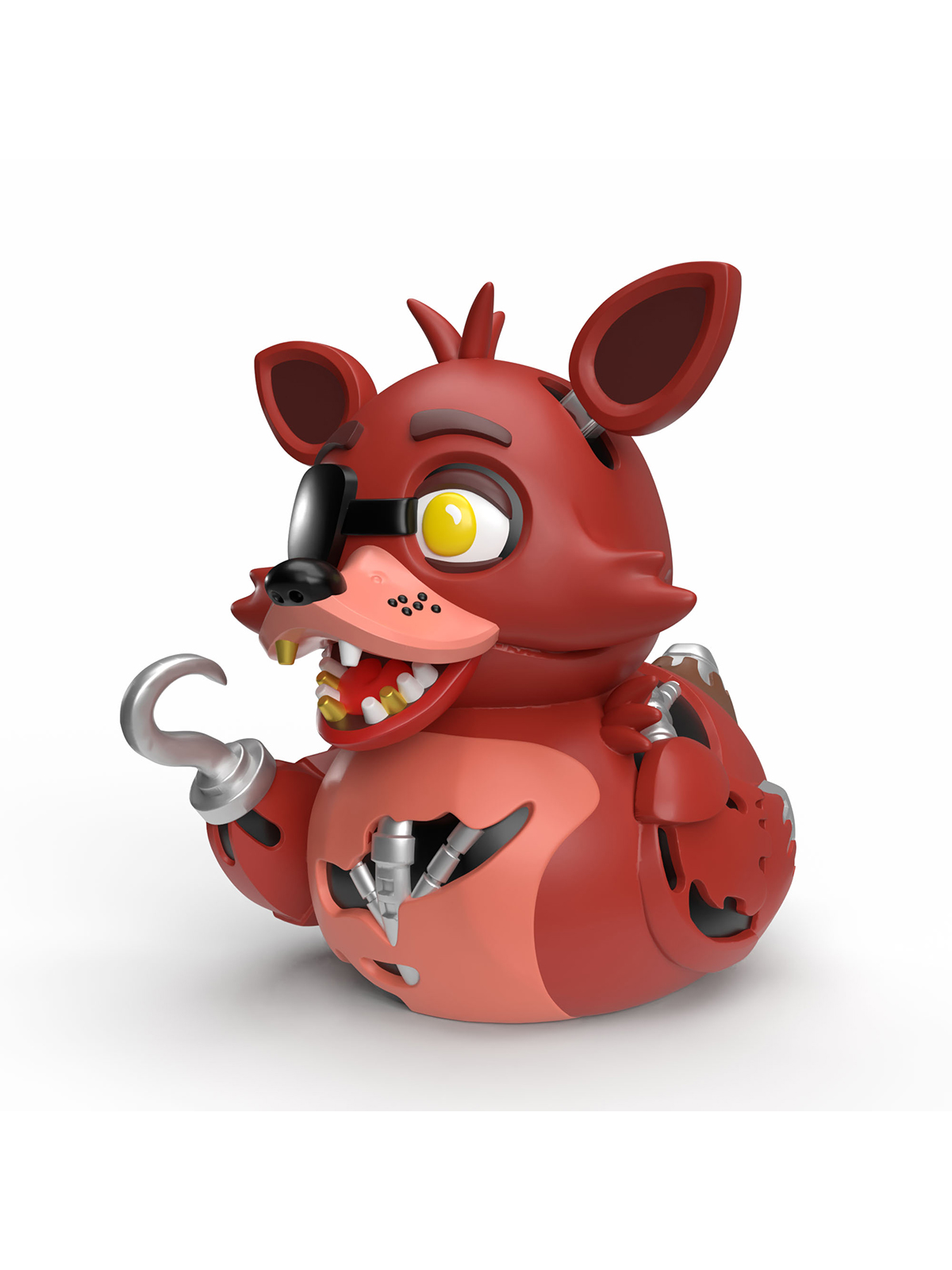 Фигурка Five Nights at Freddys Утка Tubbz Foxy Box - фото 4