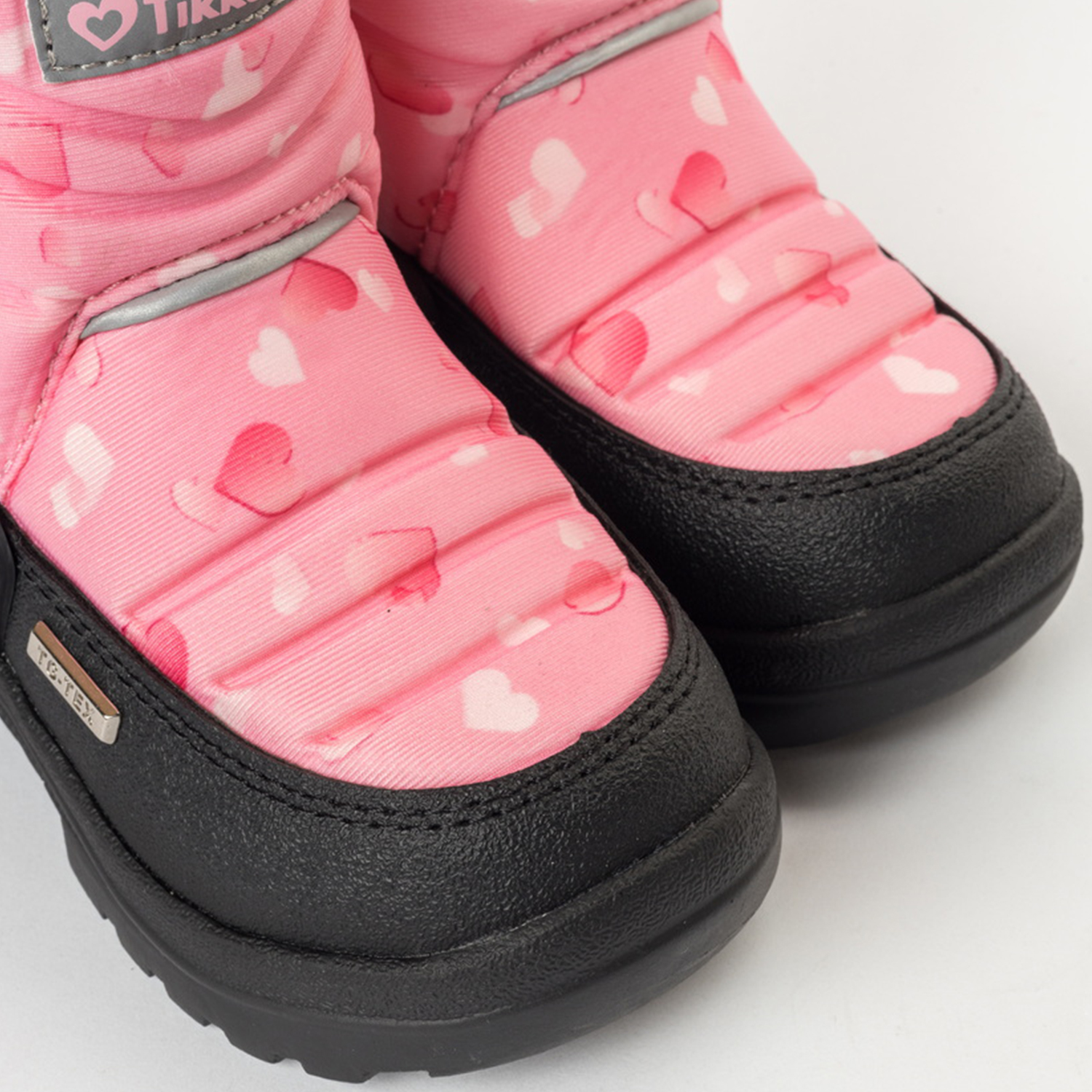 Сапоги TikkaGo 4K04_7285-21_pink - фото 3