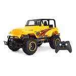 Автомобиль РУ New Bright Jeep 1:10