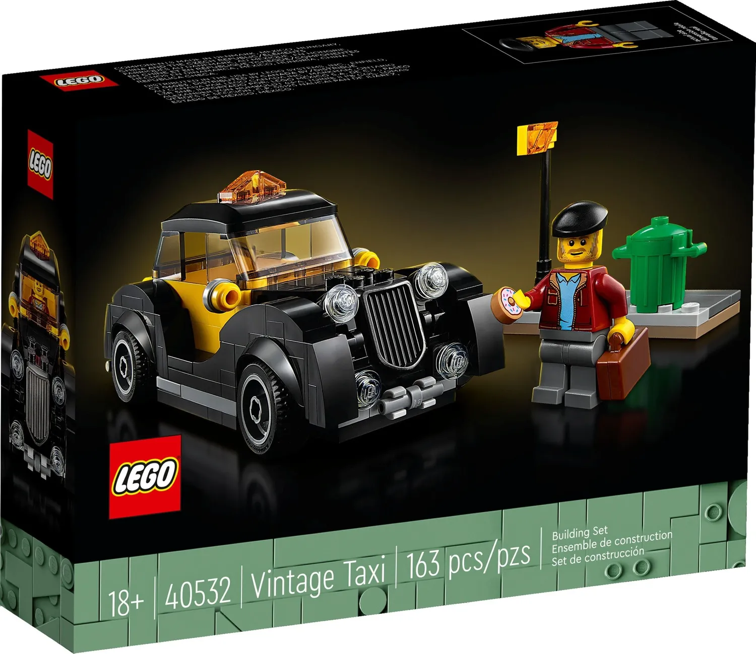 Конструктор LEGO Creator 40532 159 дет. - фото 2