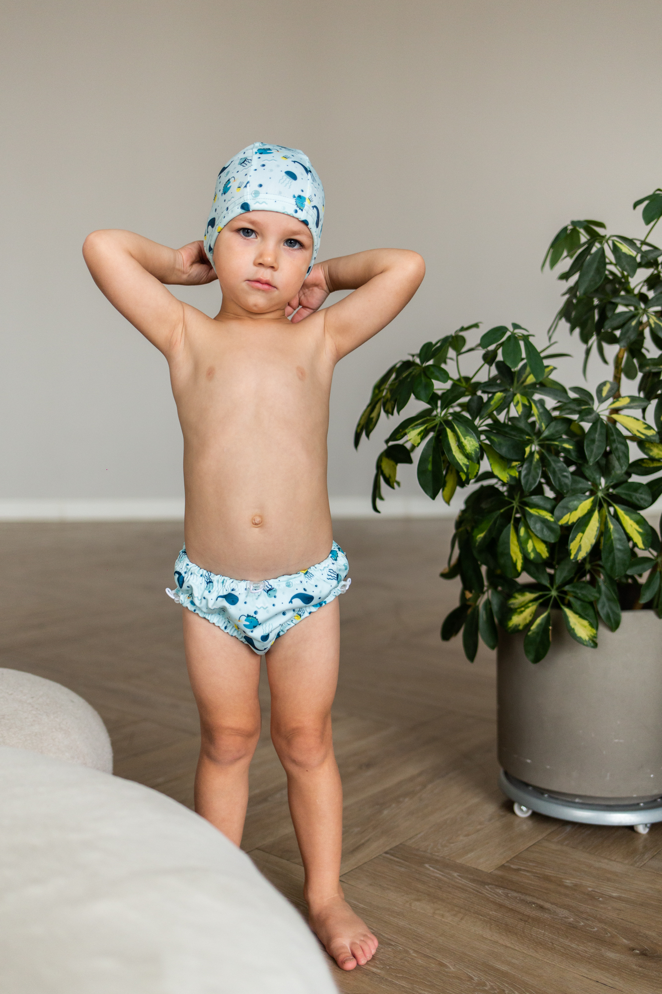 Многоразовые подгузники Мамин Я M - фото 19