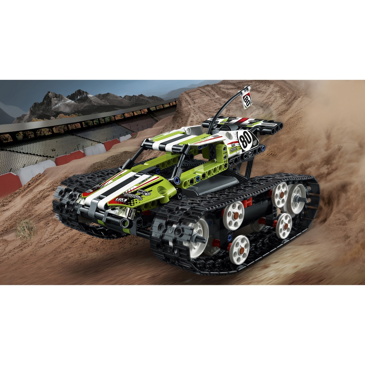 Конструктор LEGO Technic блочный - фото 4