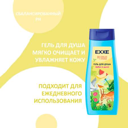 Набор средств EXXE Арбуз и дыня
