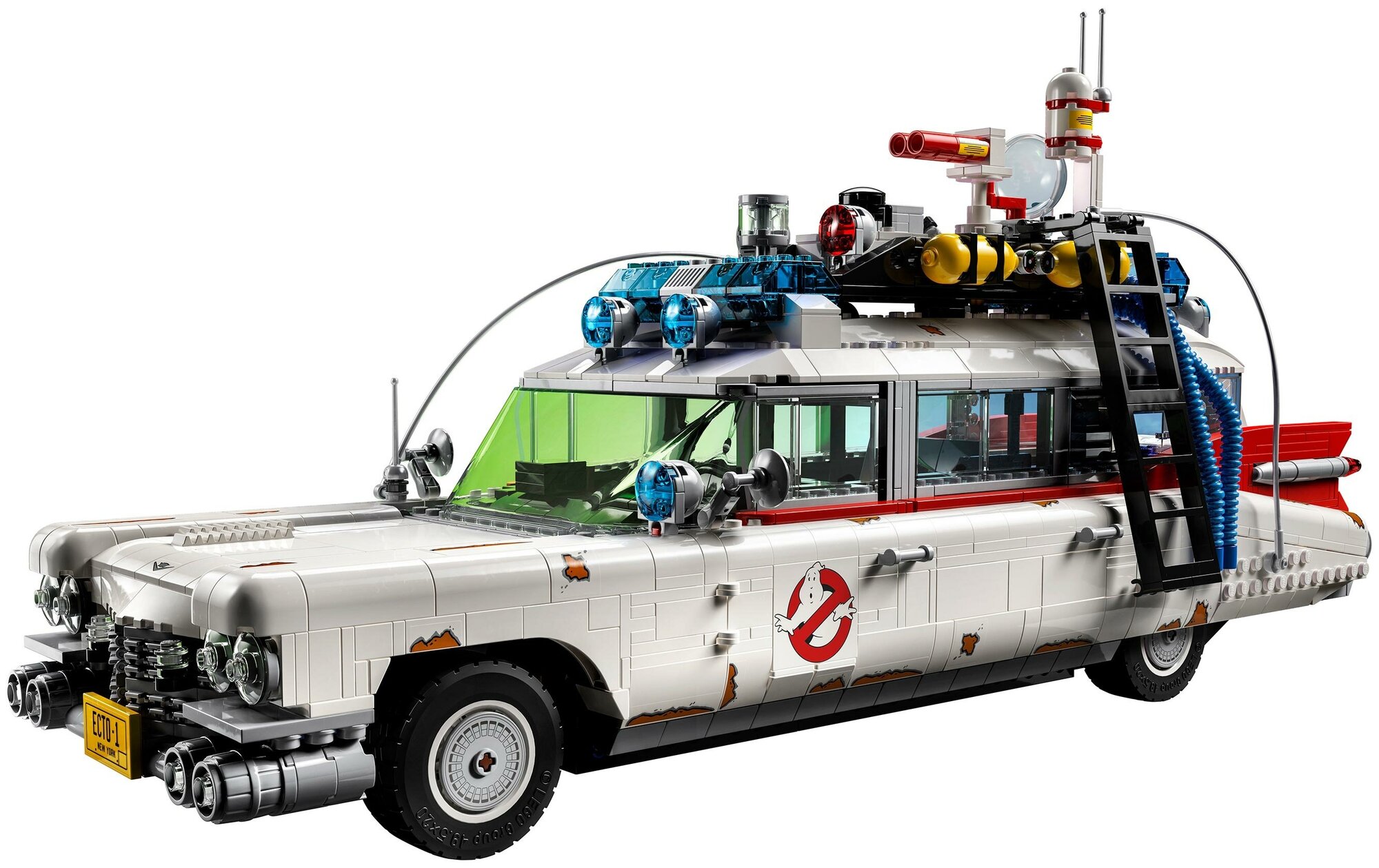 Конструктор LEGO Creator 2352 дет. - фото 11